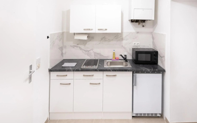 Radiant Premium Apartments - Fünfhaus