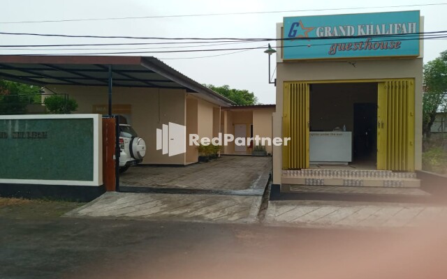 Grand Khalifah Sumbawa RedPartner