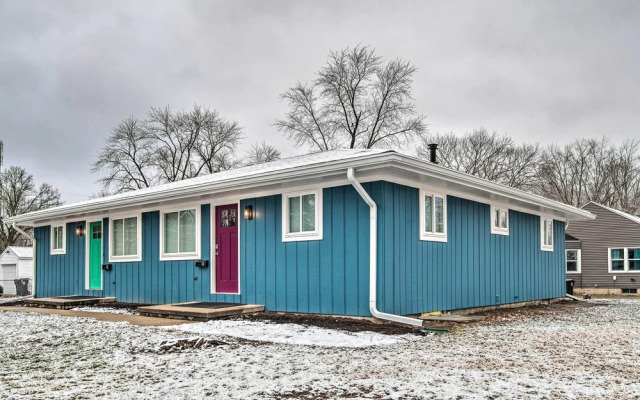 Stylish Vacation Rental - Walk to Isu!
