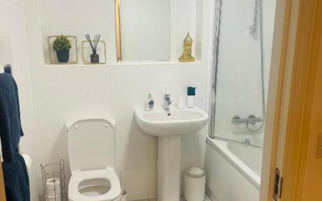 #0207 Two Bedroom Serviced apartment