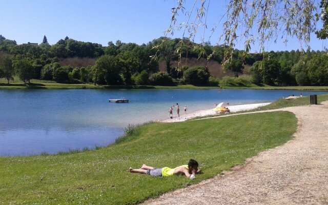 CAMPING LE REPAIRE - MOBILHOME 20m2