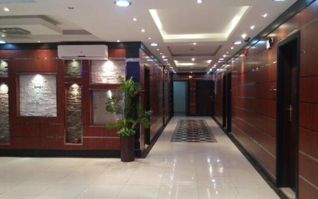 Najed Hotel Suite