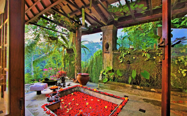The Mahogany Villa