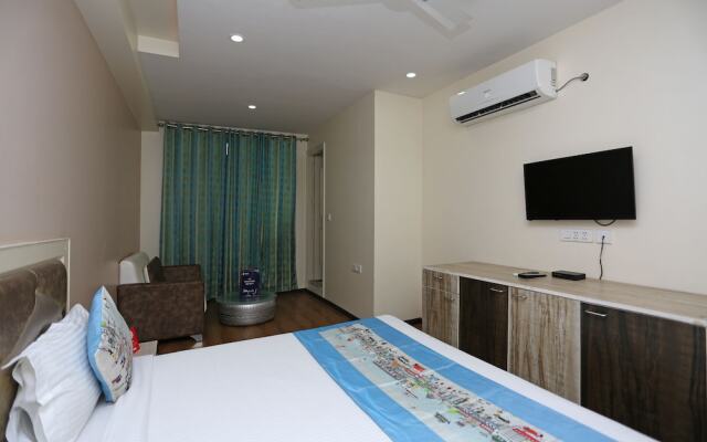 OYO 9029 Hotel Grand Shoba
