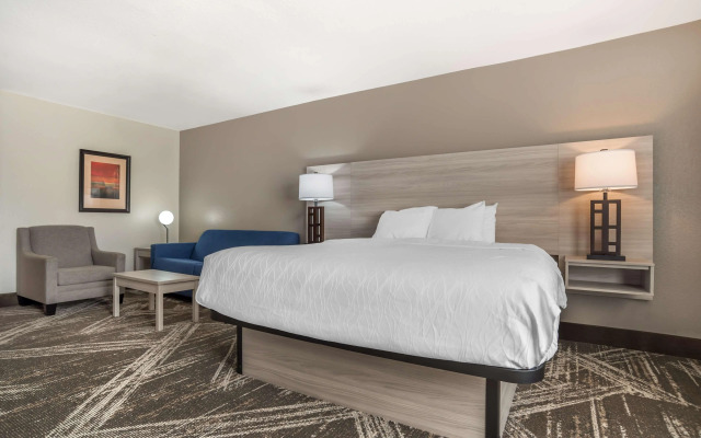 Best Western Plus Jackson Downtown Coliseum