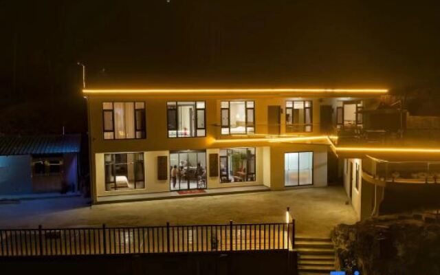 Tianzhu Mountain Bamboo Forest Homestay