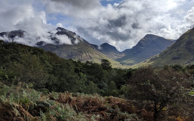 Strath Lodge Glencoe