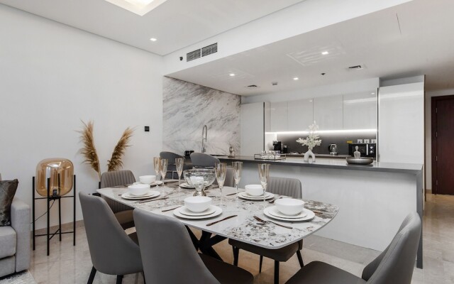 Luxury apartment in Business Bay