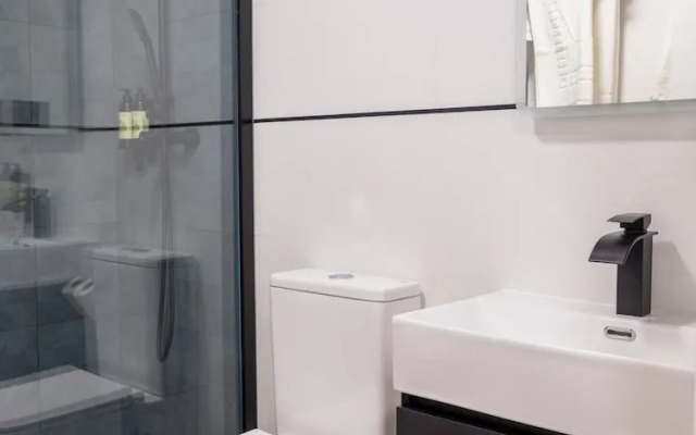 Vr Obregon Apartments