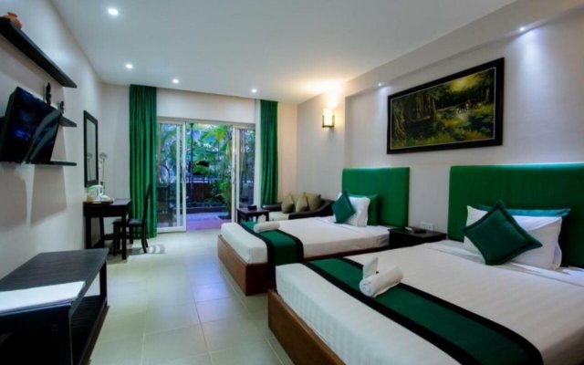 Angkor Boutique Tropic Hotel