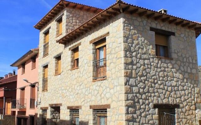 Apartment With 2 Bedrooms in Guadalaviar, With Wonderful Mountain View
