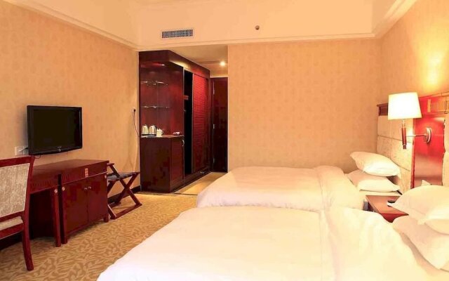 Danxia Hot Spring Holiday Resort Shaoguan