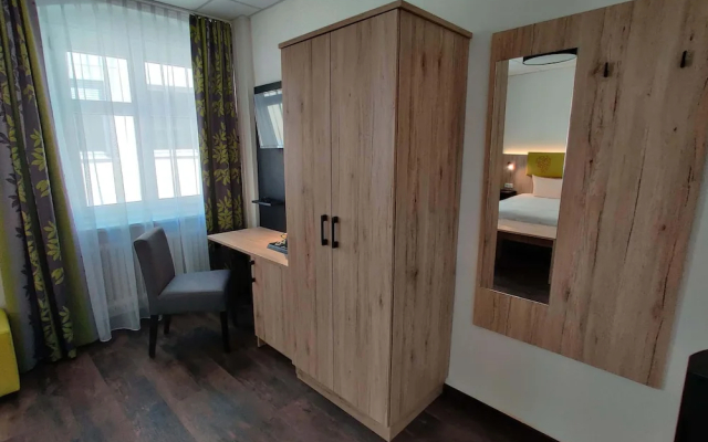 Hotel Goldene Traube