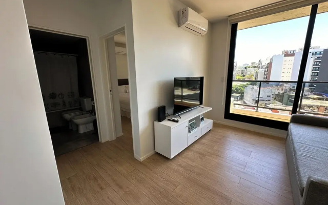 Rent Up - Depto con vista en Palermo