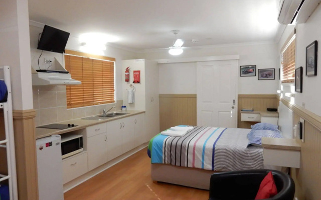 Tiaro Tourist Stopover