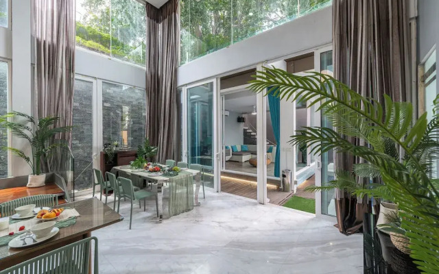 Spacious Pool Villa Tmn Emas Ukay Ampang