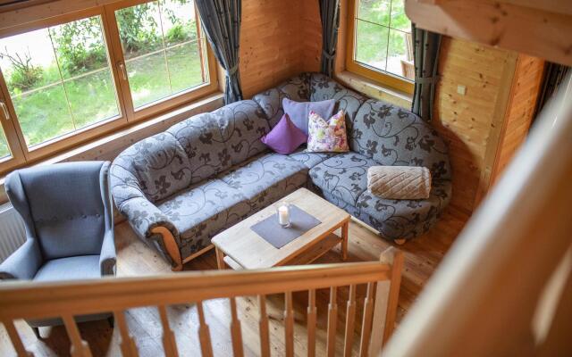 Chalets Almdorf Zillertal, Fugen
