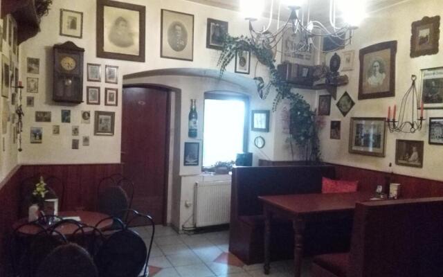 Guest House U Náhonu