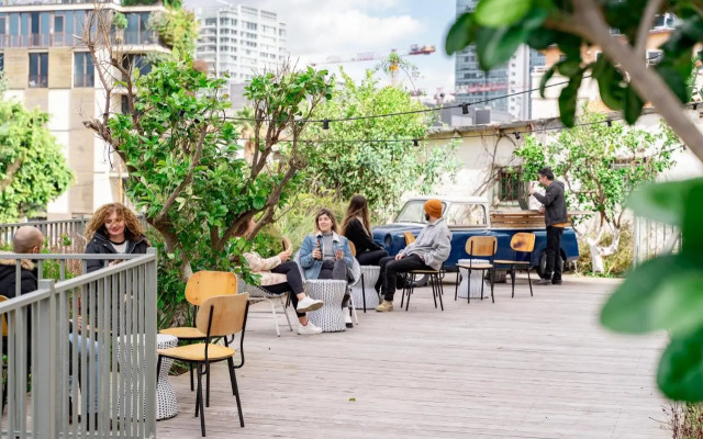 THE GUTMAN TLV - Neve Tzedek