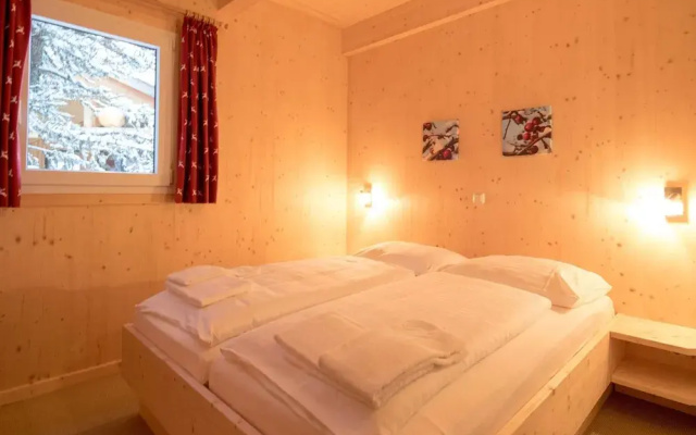Chalet in Alps Near Ski Slopes & Sauna
