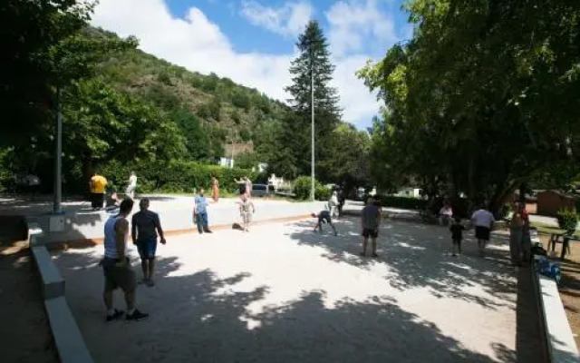 Sunêlia Camping Le Malazéou