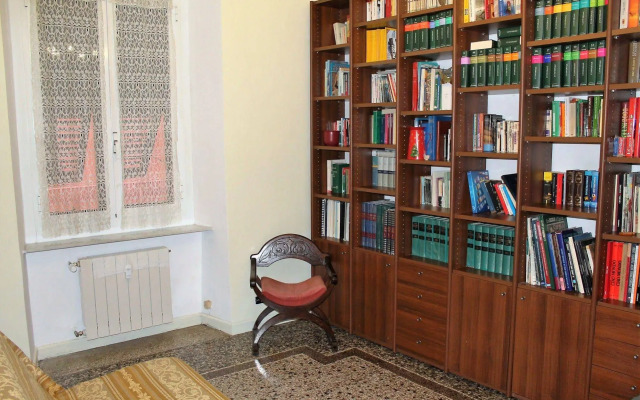 Gabry apartment center and sea