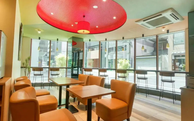 Hotel S-Presso Central
