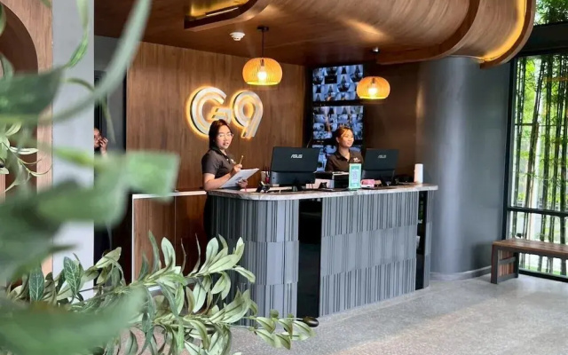 G9 Hotel Kanchanaburi