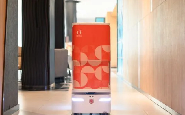 Orange Hotel (Hangzhou Wenyi West Road)