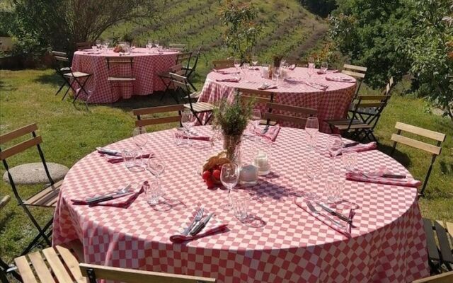 Le Filigare Winery & Resort in Chianti