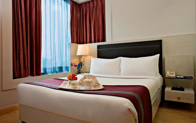 Sarovar Portico Naraina Delhi