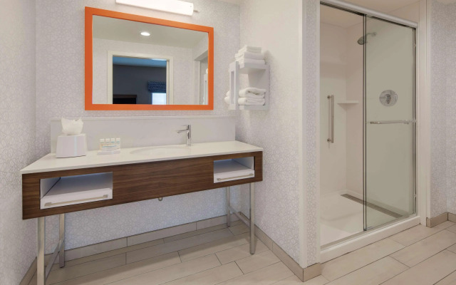 Hampton Inn Santa Cruz West, CA