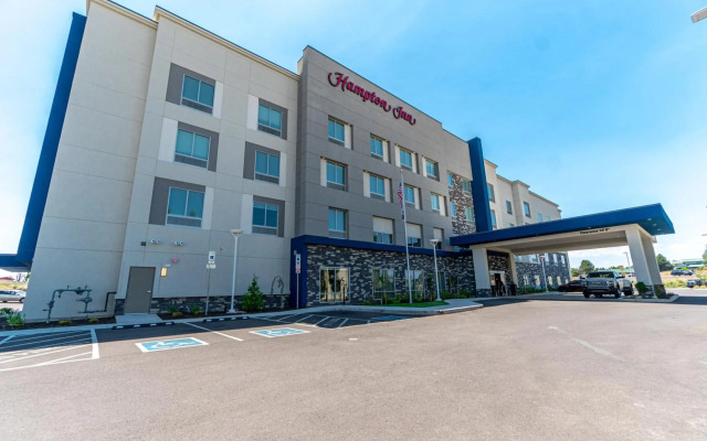 Hampton Inn Redmond Bend Airport, OR