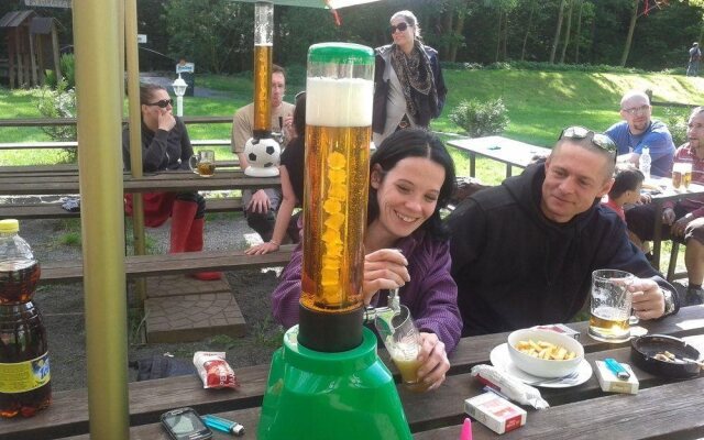 Sportovní areál U Kolečka