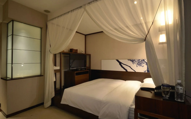 Les Suites Taipei Ching Cheng