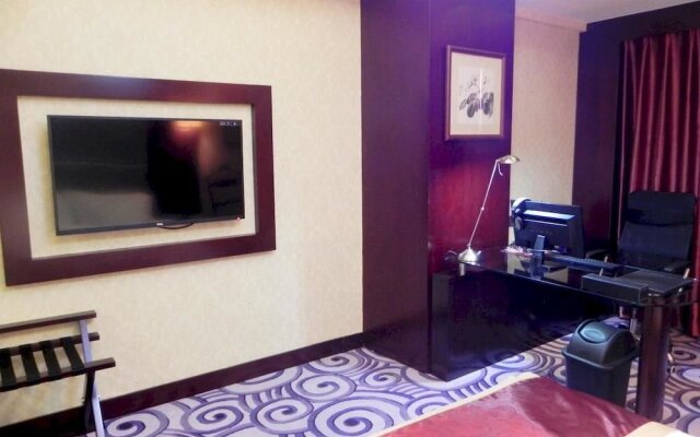 Zhangqiu Haitai Hotel