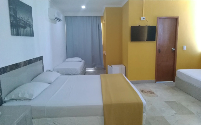 Hotel Cartagena Premium