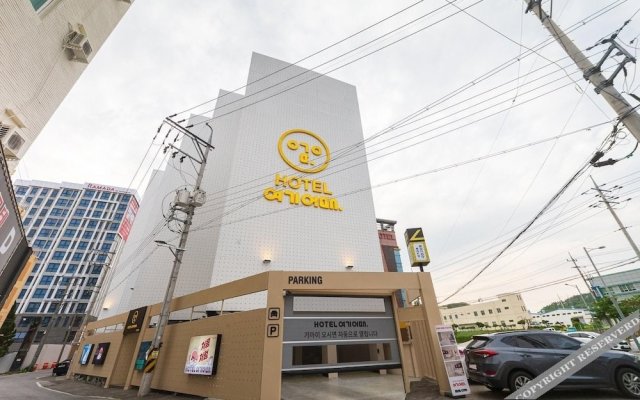 Gumi Indong Hotel Yeogieotae 2nd Branch