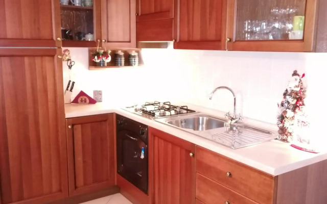 APPARTAMENTO AL Sasso