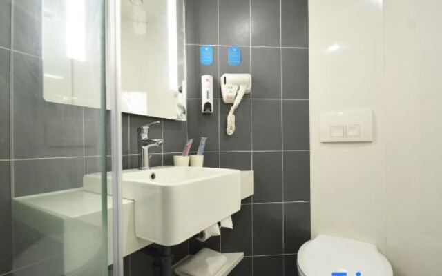 Hanting Hotel Zhengzhou High-tech District Ruida Road