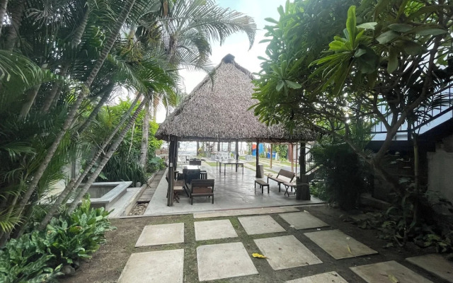 San Carlos Surf Resort & Eco Lodge