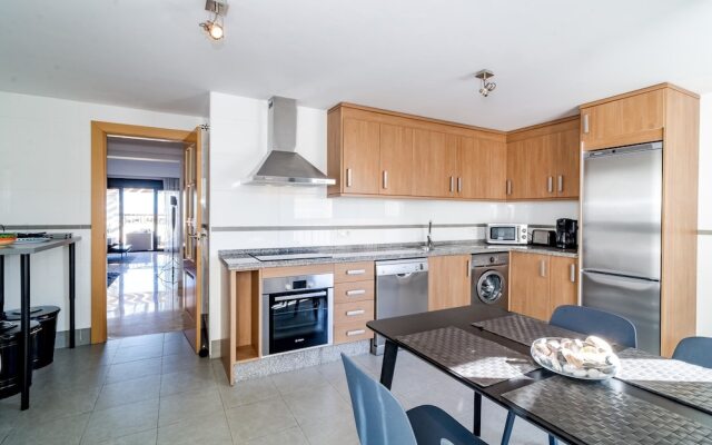 SGC-Spacious 3 bedroom penthouse in San Pedro