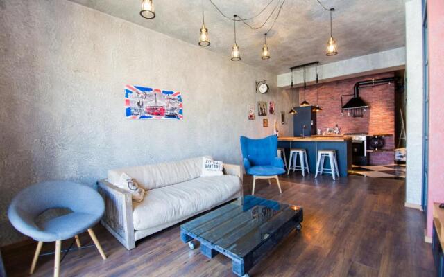 Comfy Loft Studio in the city center