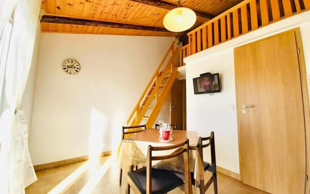 Classic Attic Apartment