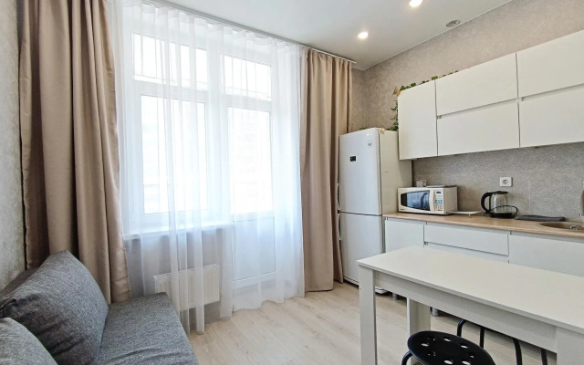 Апартаменты на Григория Булгакова 8 корпус 1