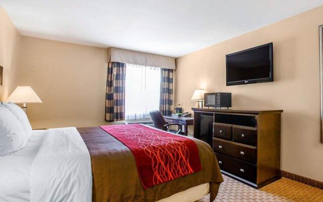 Comfort Inn Monterey Park - Los Angeles