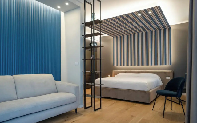 Villa Galentino Suite Room
