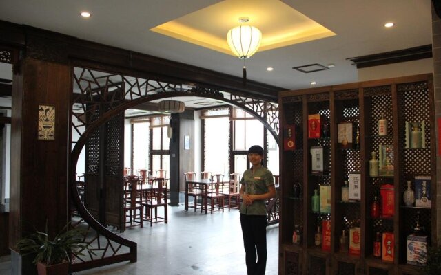 Wuyuan Huangling Villa