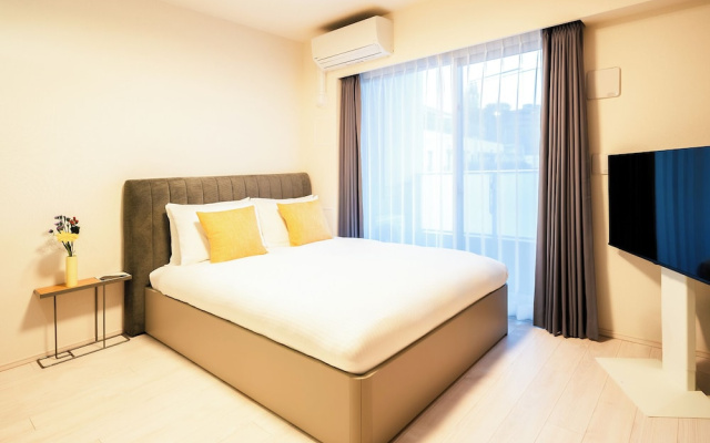 Section L Residence Moto-Azabu