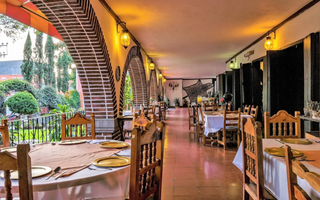 Hotel Posada San Angelo